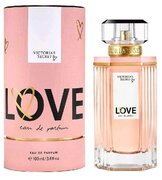 Victoria's Secret Love Parfumirana voda - Tester